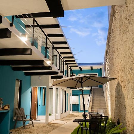 Xuva Aparthotel Merida Bagian luar foto