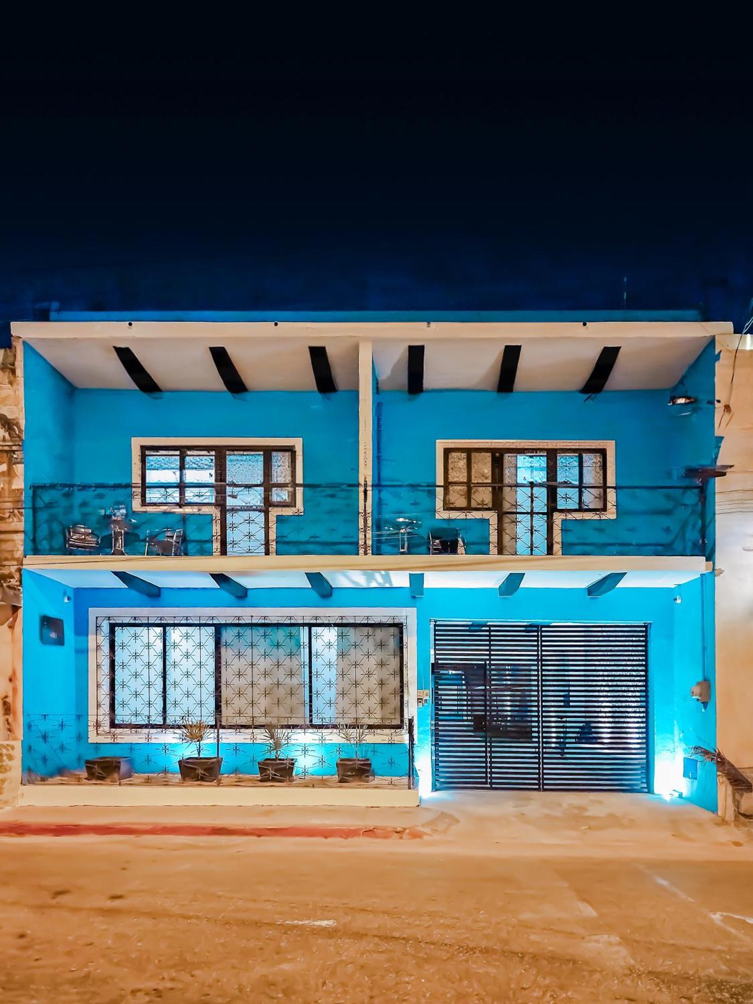 Xuva Aparthotel Merida Bagian luar foto
