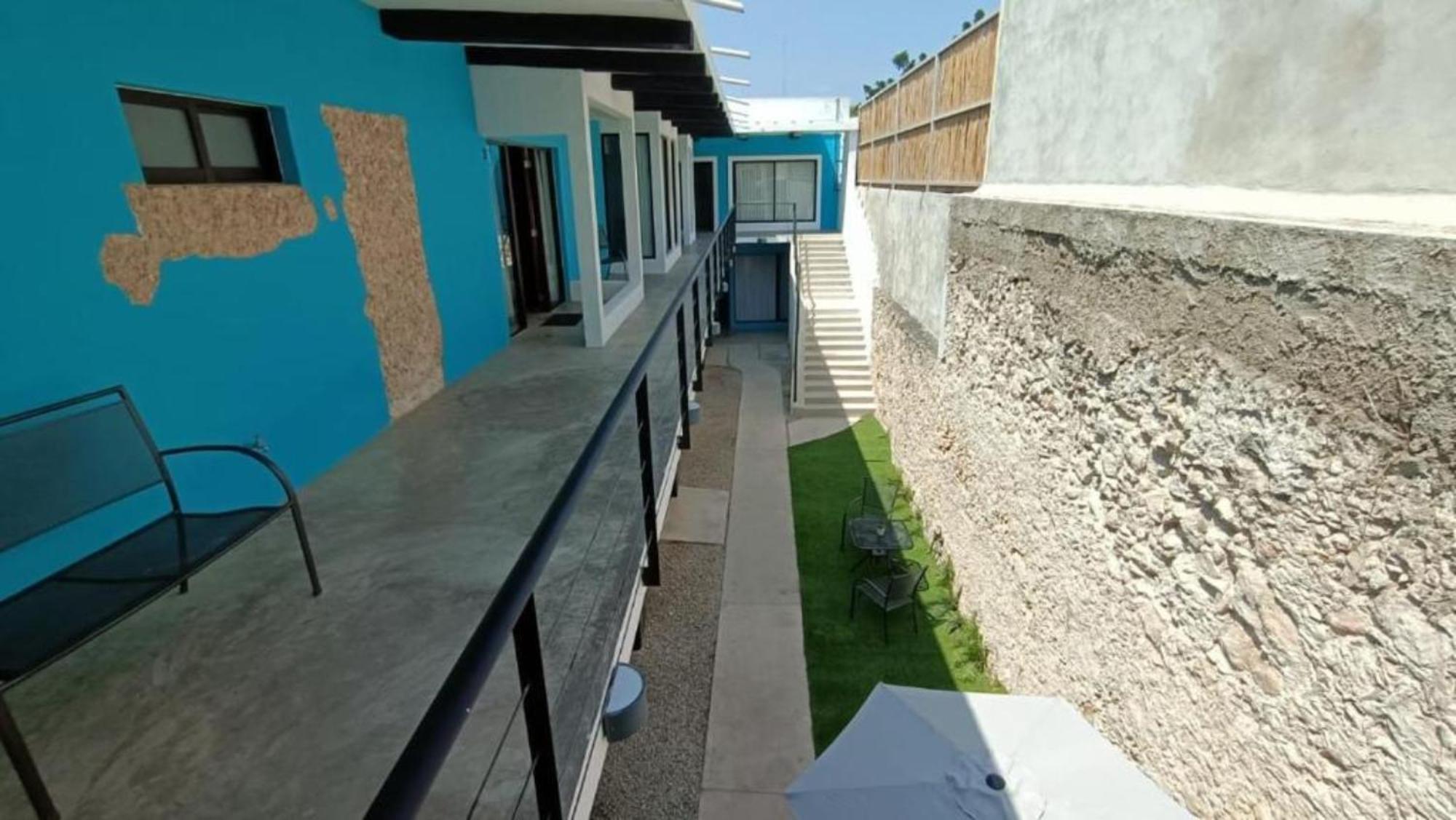 Xuva Aparthotel Merida Bagian luar foto