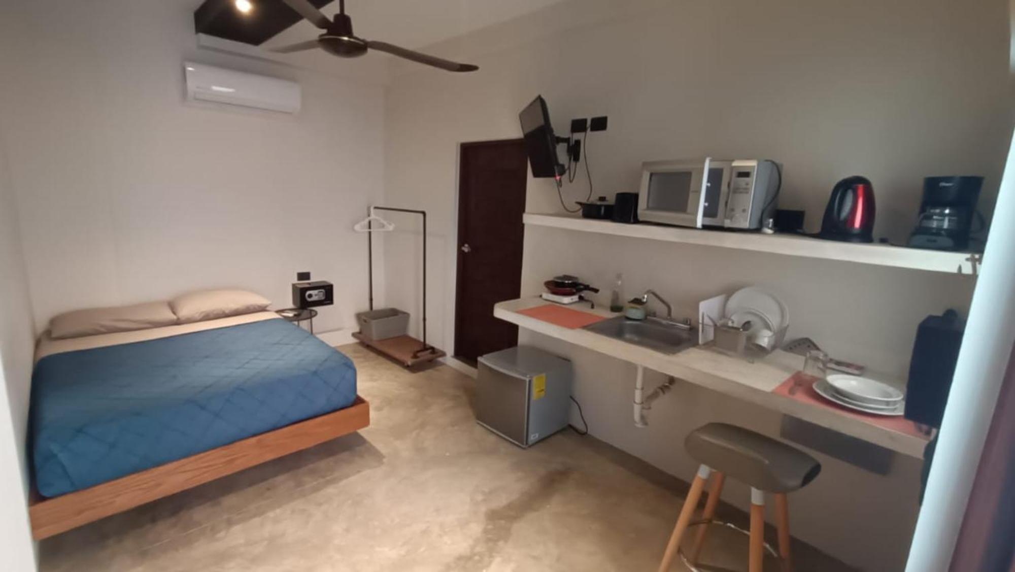 Xuva Aparthotel Merida Ruang foto
