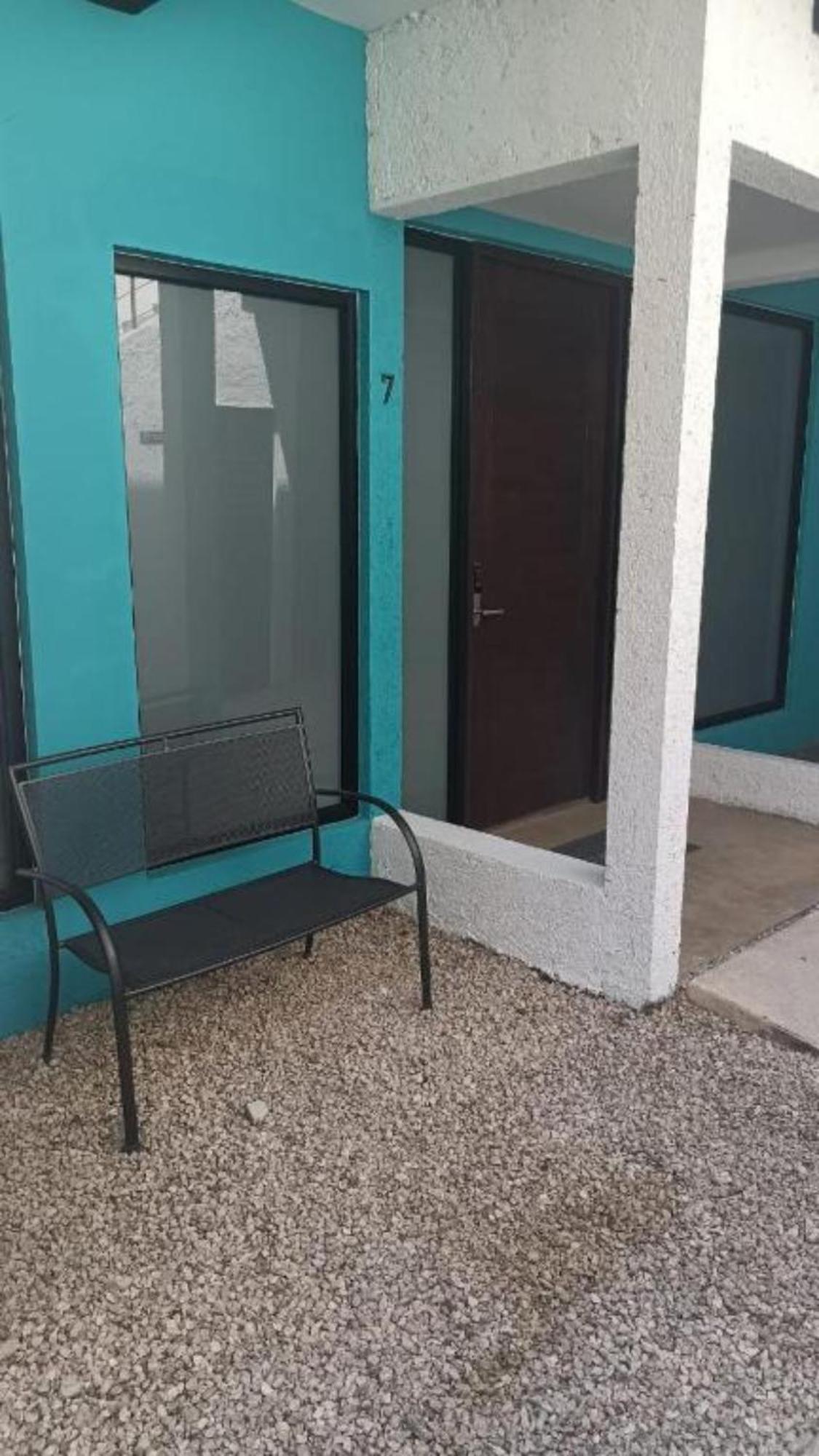 Xuva Aparthotel Merida Bagian luar foto