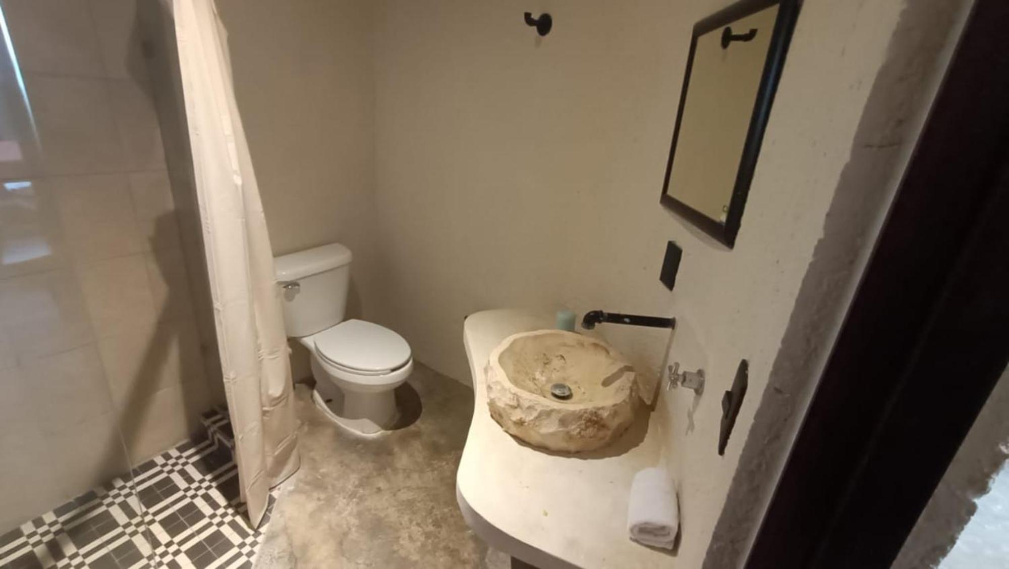 Xuva Aparthotel Merida Bagian luar foto