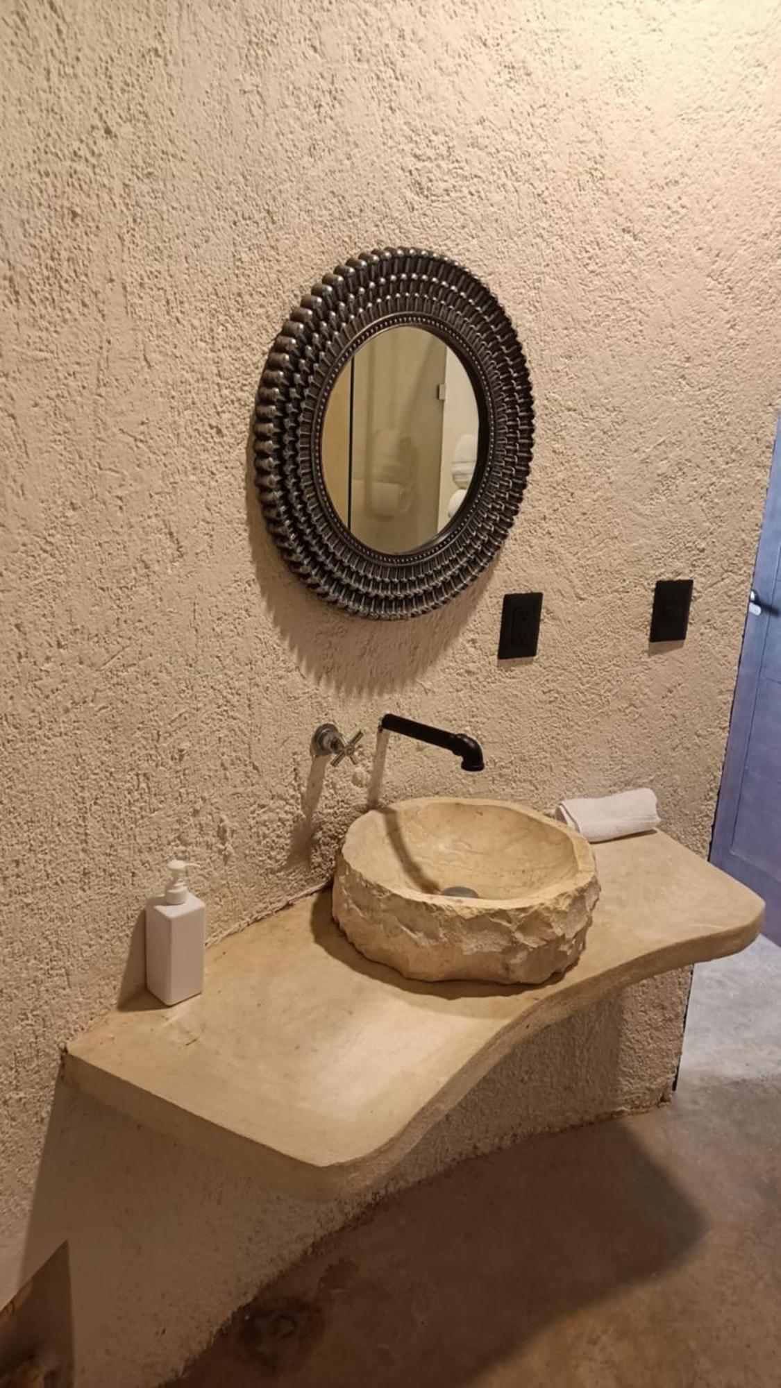 Xuva Aparthotel Merida Bagian luar foto