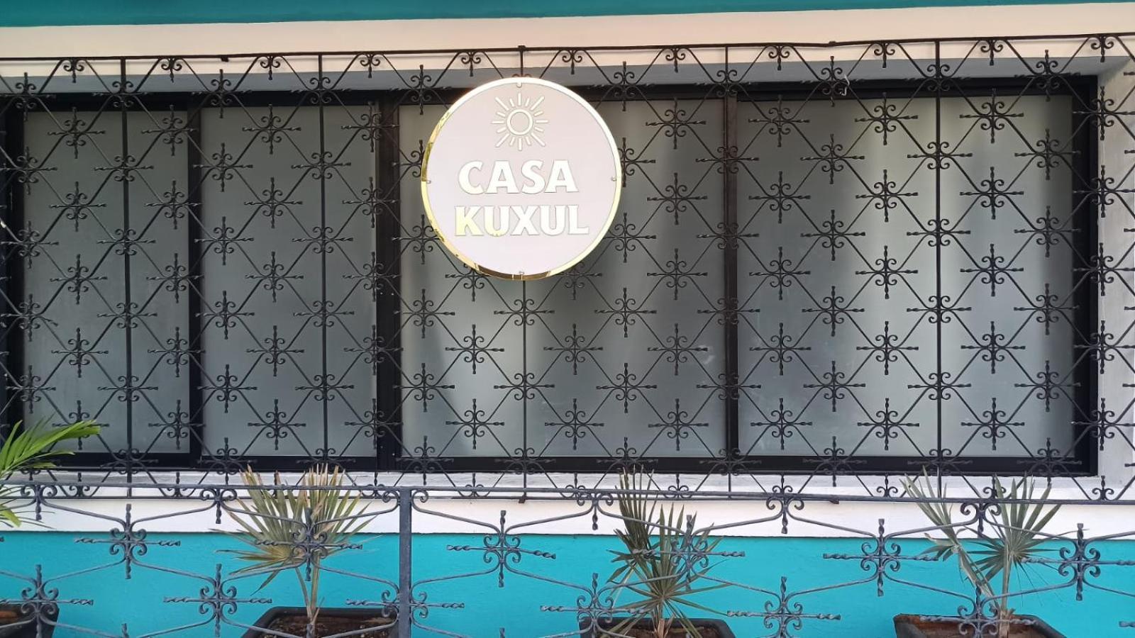 Xuva Aparthotel Merida Bagian luar foto