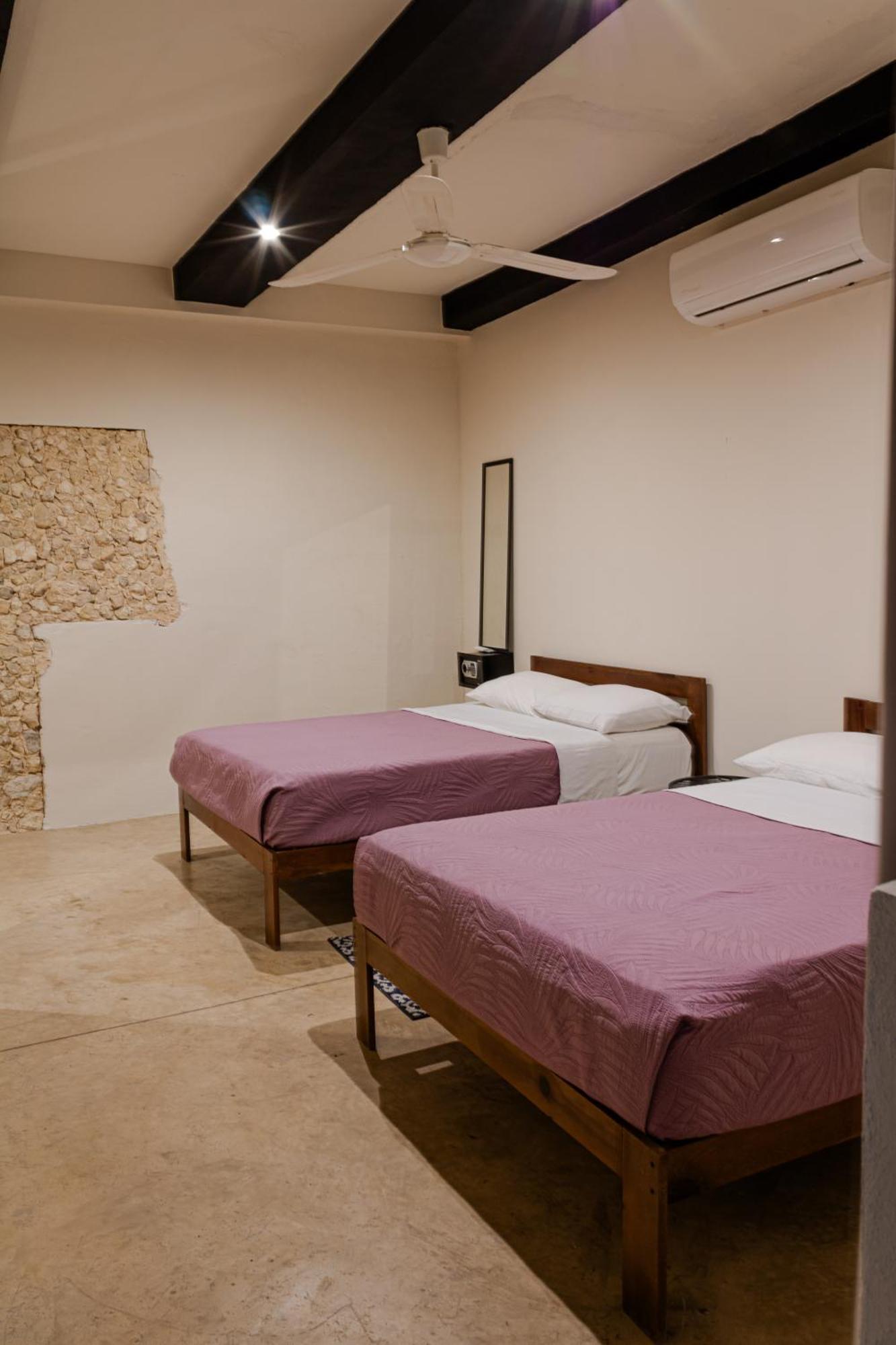 Xuva Aparthotel Merida Ruang foto