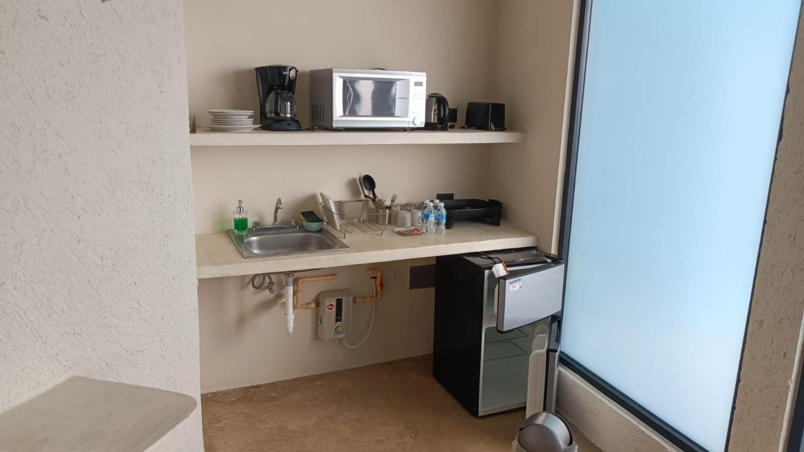 Xuva Aparthotel Merida Ruang foto