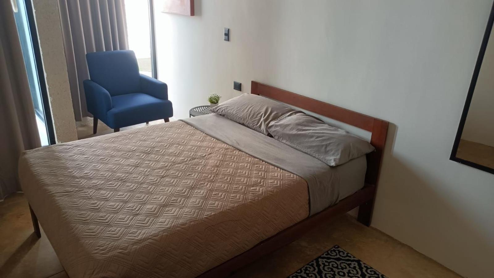 Xuva Aparthotel Merida Ruang foto