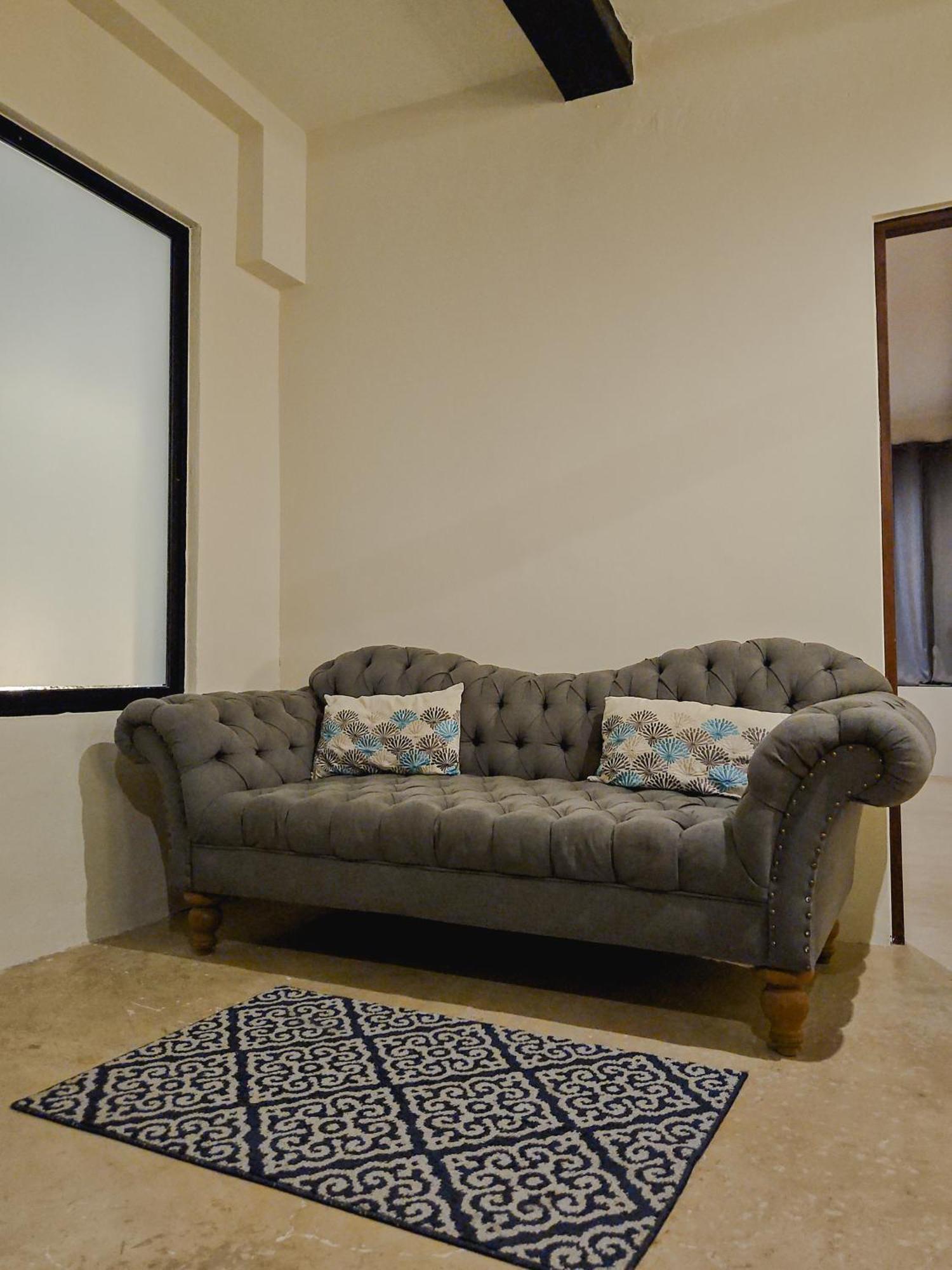 Xuva Aparthotel Merida Bagian luar foto